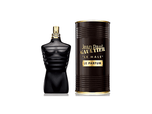 Perfume Jean Paul Gaultier Le Male Le Parfum Varon Edp Intense 200 ml