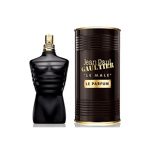 Perfume Jean Paul Gaultier Le Male Le Parfum Varon Edp Intense 200 ml