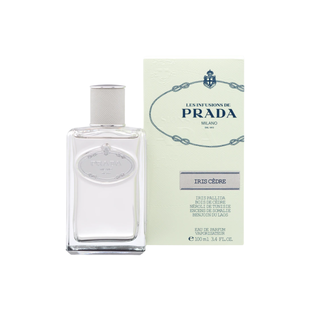 PERFUME PRADA IRIS CEDRE DAMA EDP 100 ML