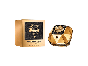 PERFUME LADY MILLION FABULOUS DAMA EDP 80 ML