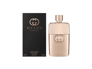 Perfume Gucci Guilty Dama Edt 90 ml