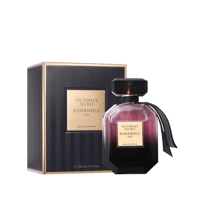 Perfume Victoria Secret Bombshell Oud Mujer Edp 100 ml