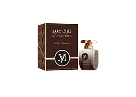 Perfume My Perfumes Select Dark Amber Unisex Extrait De Parfum 100 ml