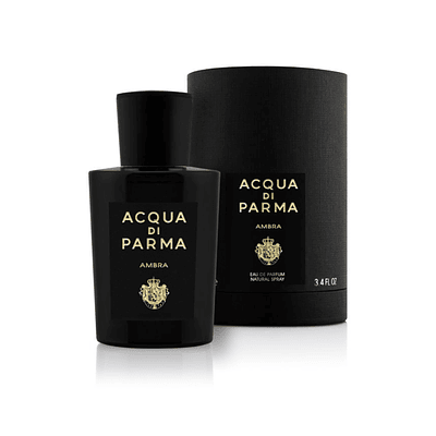 Perfume Acqua Di Parma Signature Ambra Unisex Edp 100 Ml