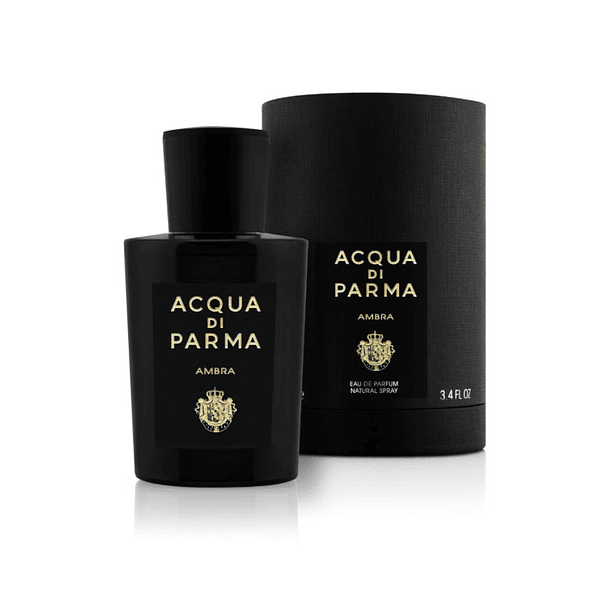 Perfume Acqua Di Parma Signature Ambra Unisex Edp 100 ml
