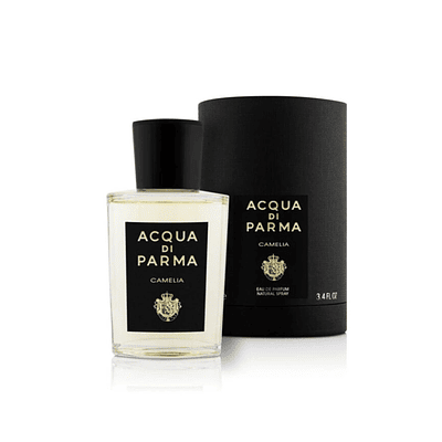 Perfume Acqua Di Parma Signature Camelia Unisex Edp 100 Ml