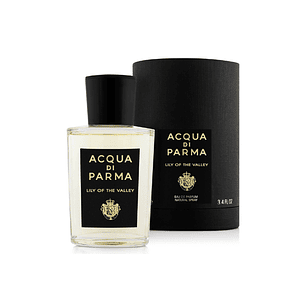 PERFUME ACQUA DI PARMA SIGNATURE LILY OF THE VALLEY UNISEX EDP 100 ML