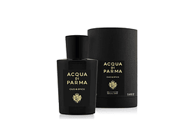 Perfume Acqua Di Parma Signature Oud & Spice Unisex Edp 100 ml