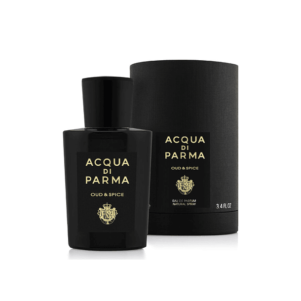 Perfume Acqua Di Parma Signature Oud & Spice Unisex Edp 100 ml