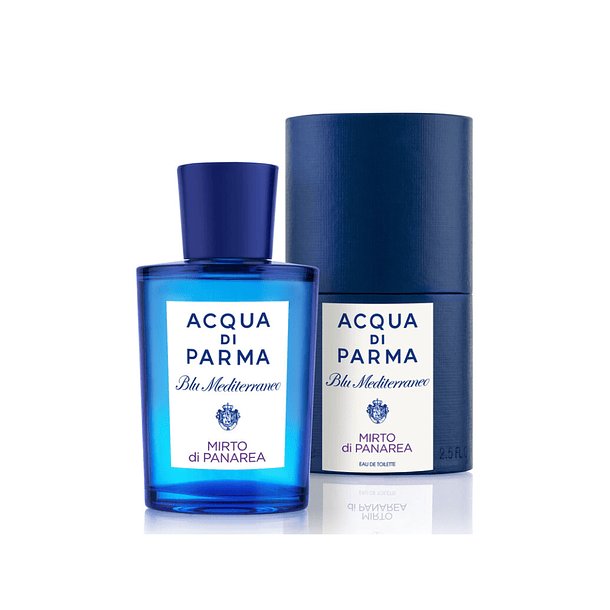 Perfume Acqua Di Parma Blu Mediterraneo Mirto Di Panarea Unisex Edt 100 ml