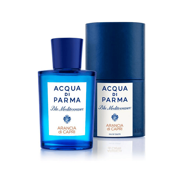 Perfume Acqua Di Parma Blu Mediterraneo Arancia Di Capri Unisex Edt 75 ml