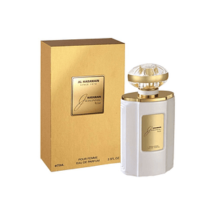 Perfume Al Haramain Junoon Rose Unisex Edp 75 ml
