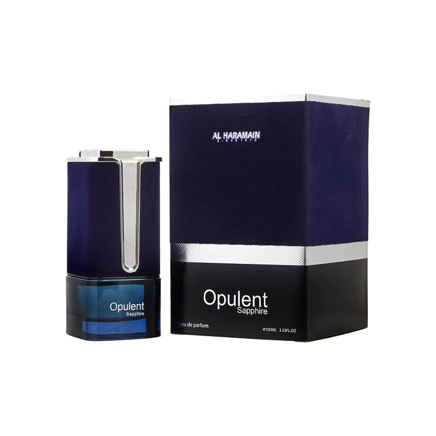 Perfume Al Haramain Opulent Sapphire Unisex Edp 100 ml