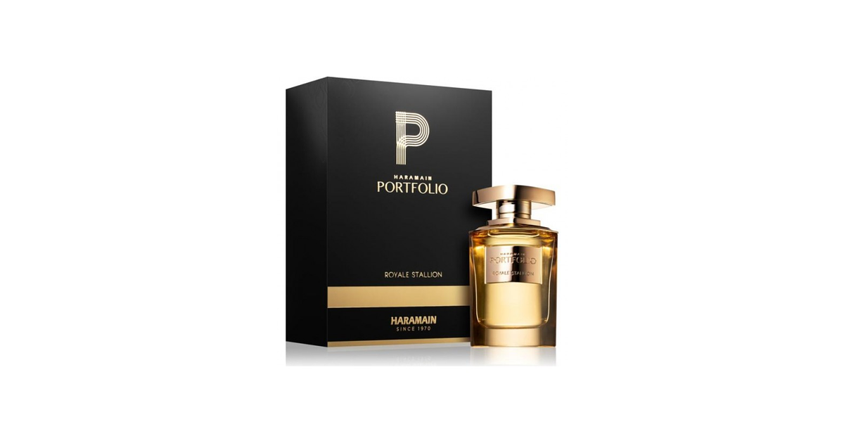 Perfume Portfolio Royale Stallion Al Haramain PERFUME AL HARAMAIN