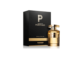 Perfume Al Haramain Portfolio Royale Stallion Unisex Edp 75 ml