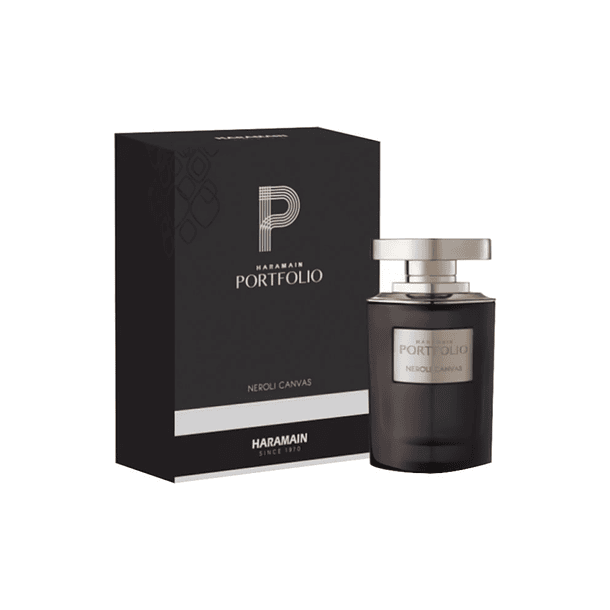 Perfume Al Haramain Portfolio Neroli Canvas Unisex Edp 75 ml