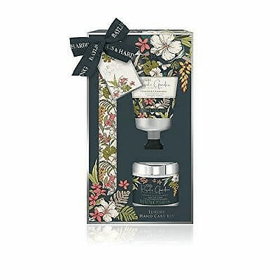 Crema Manos Baylis & Harding Royale Garden Hand Cream 50 ml / Sales Manos 70 Gr / Lima Estuche