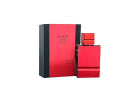 Perfume Al Haramain Amber Oud Exclusif Sport Unisex Extrait De Parfum 60 ml