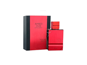 Perfume Al Haramain Amber Oud Exclusif Sport Unisex Extrait De Parfum 60 ml