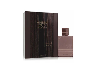 Perfume Al Haramain Amber Oud Exclusif Classic Unisex Extrait De Parfum 60 ml