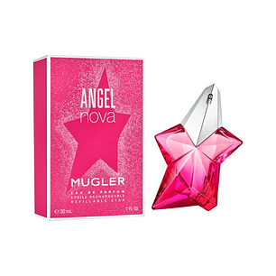 PERFUME THIERRY MUGLER ANGEL NOVA RECARGABLE DAMA EDP 30 ML