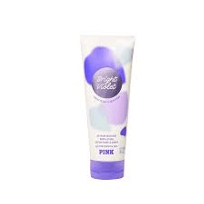 Crema Bright Violet Victoria Secret Dama Body Lotion 236 Ml