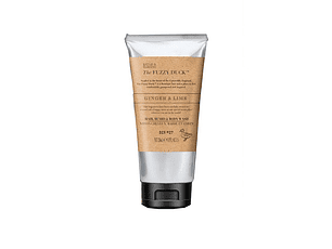 Gel De Ducha Shampoo Barba Cabello Y Cuerpo Baylis & Harding The Fuzzy Duck Men Ginger & Lime Shower Gel 250 ml