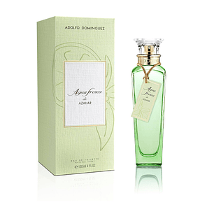 PERFUME ADOLFO DOMINGUEZ AGUA FRESCA DE AZAHAR DAMA EDT 120 ML