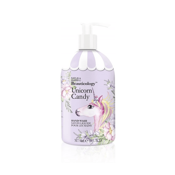 Jabon Liquido Manos Baylis & Harding Beauticology Unicorn Hand Wash 500 ml