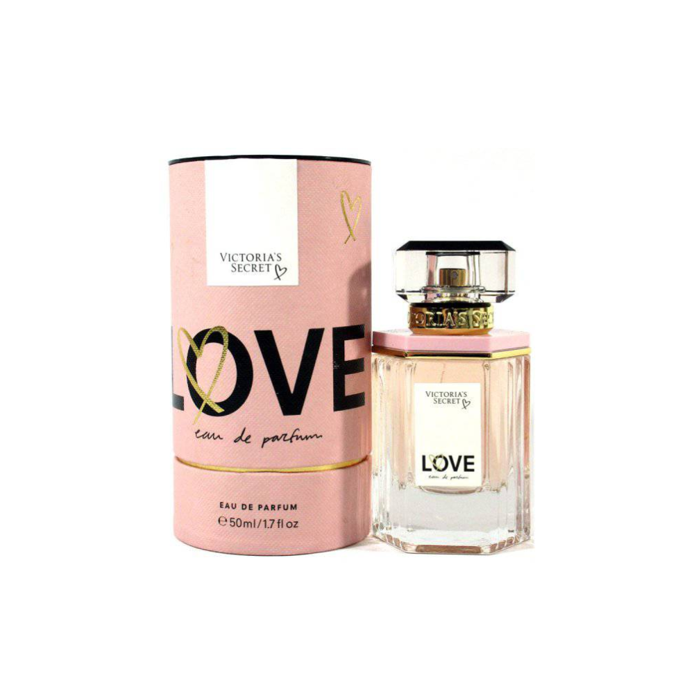 Perfume Victoria Secret Love Mujer Edp 50 ml