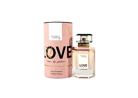 Perfume Victoria Secret Love Mujer Edp 50 ml