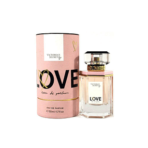 Perfume Victoria Secret Love Mujer Edp 50 ml