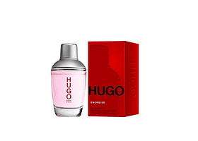 Perfume Hugo Energise Hombre Edt 75 ml