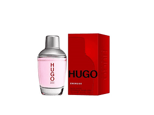 Perfume Hugo Energise Varon Edt 75 ml