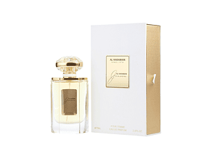 Perfume Al Haramain Junoon Mujer Edp 75 ml