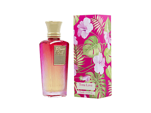 Perfume Blend Oud Tupai Love Unisex Edp 75 ml
