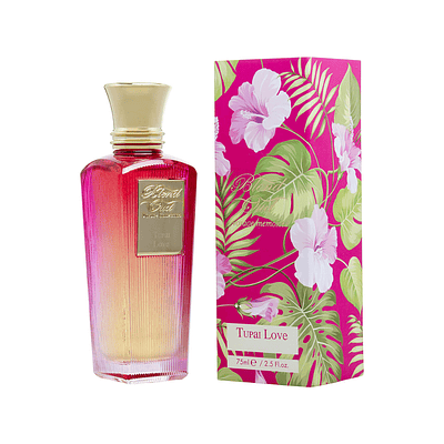 Perfume Blend Oud Tupai Love Unisex Edp 75 Ml