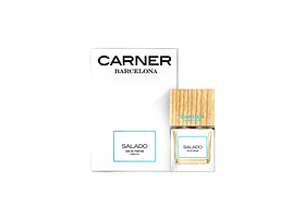 Perfume Carner Barcelona Salado Unisex Edp 100 ml
