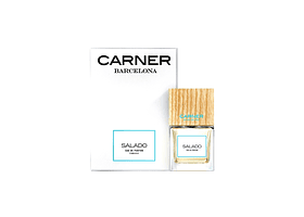 PERFUME CARNER BARCELONA SALADO UNISEX EDP 100 ML