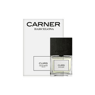 PERFUME CARNER BARCELONA CUIRS UNISEX EDP 100 ML