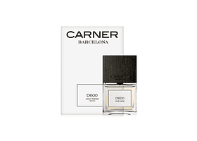 Perfume Carner Barcelona D600 Unisex Edp 100 ml