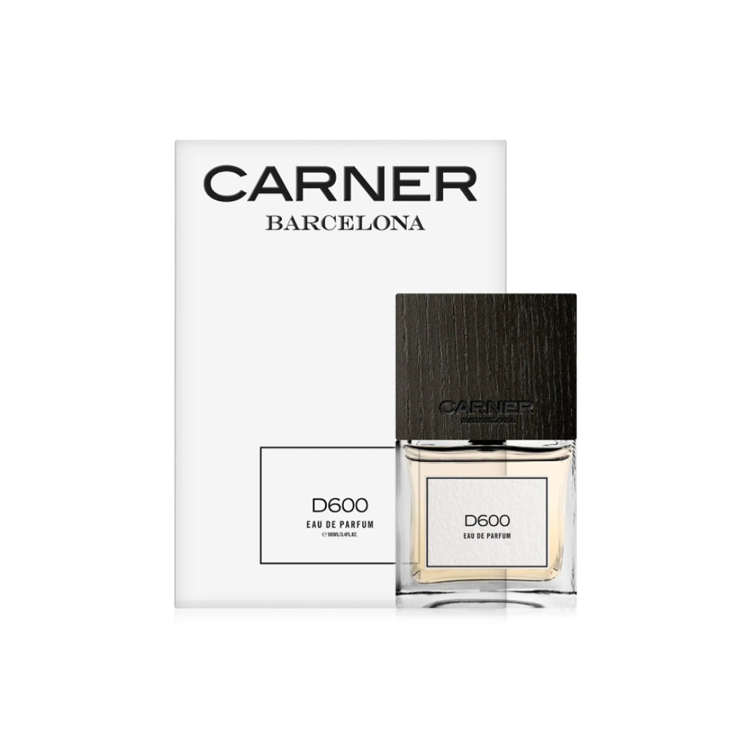 Perfume Carner Barcelona D600 Unisex Edp 100 ml