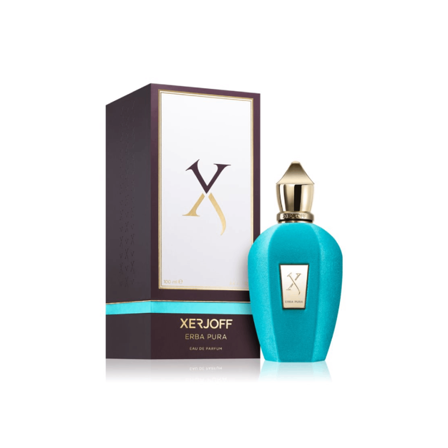 PERFUME XERJOFF ERBA PURA UNISEX EDP 100 ML