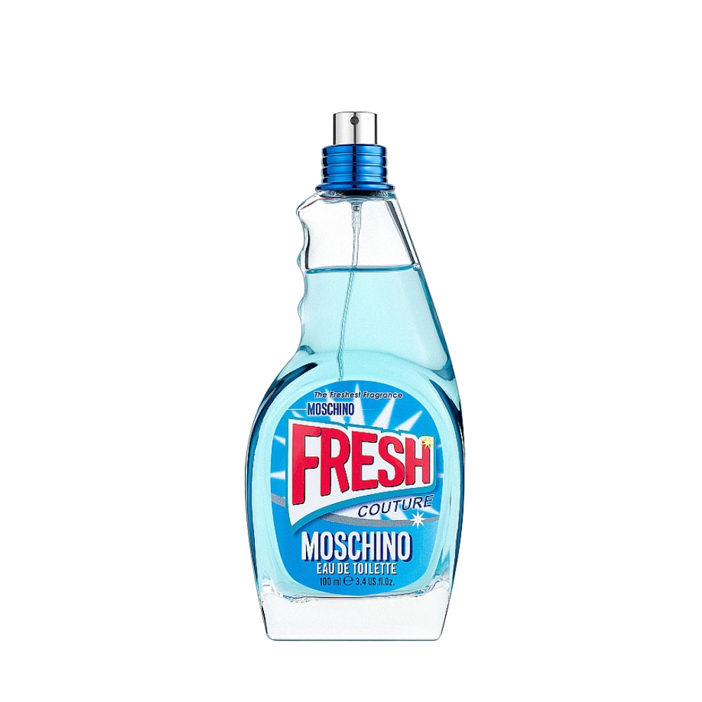 PERFUME FRESH COUTURE MOSCHINO DAMA EDT 100 ML TESTER