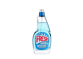 PERFUME FRESH COUTURE MOSCHINO MUJER EDT 100 ML TESTER