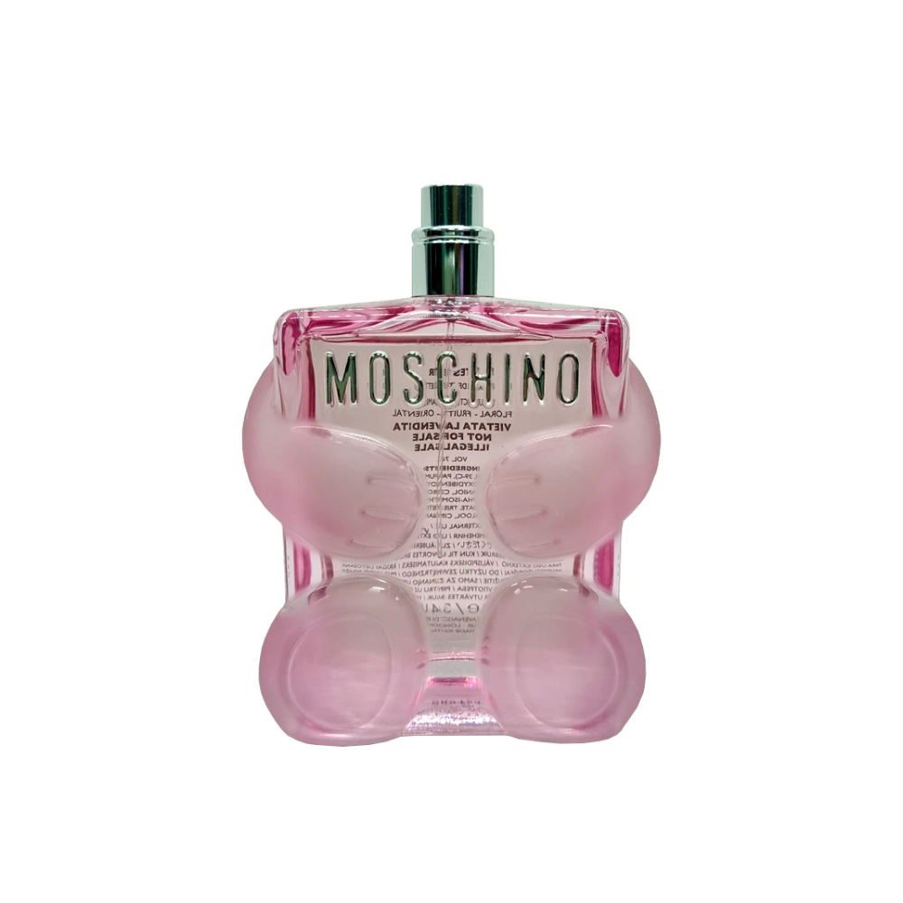 Perfume Toy 2 Bubble Gum Moschino Mujer Edt 100 ml Tester