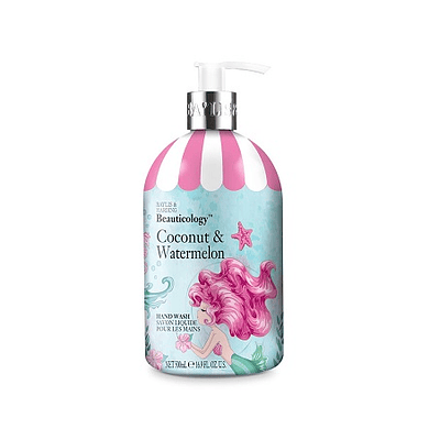 Jabon Liquido Manos Baylis & Harding Beauticology Mermaid Hand Wash 500 Ml