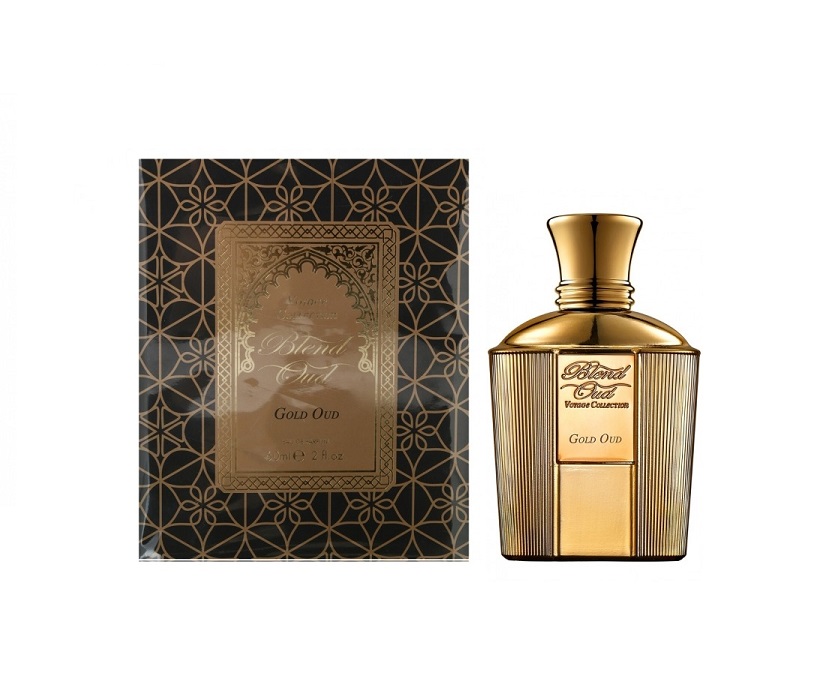 PERFUME BLEND OUD GOLD OUD UNISEX EDP 60 ML
