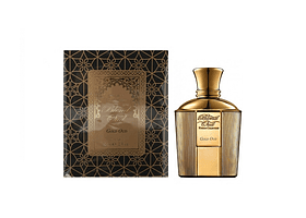 Perfume Blend Oud Gold Oud Unisex Edp 60 ml