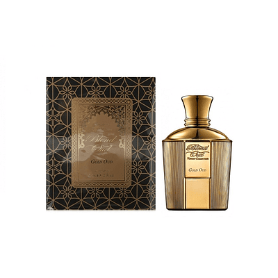 Perfume Blend Oud Gold Oud Unisex Edp 60 Ml